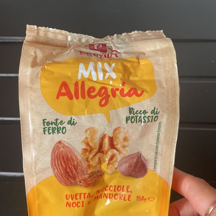 photo of Primia Mix Allegria shared by @silviacolombo on  17 Sep 2023 - review