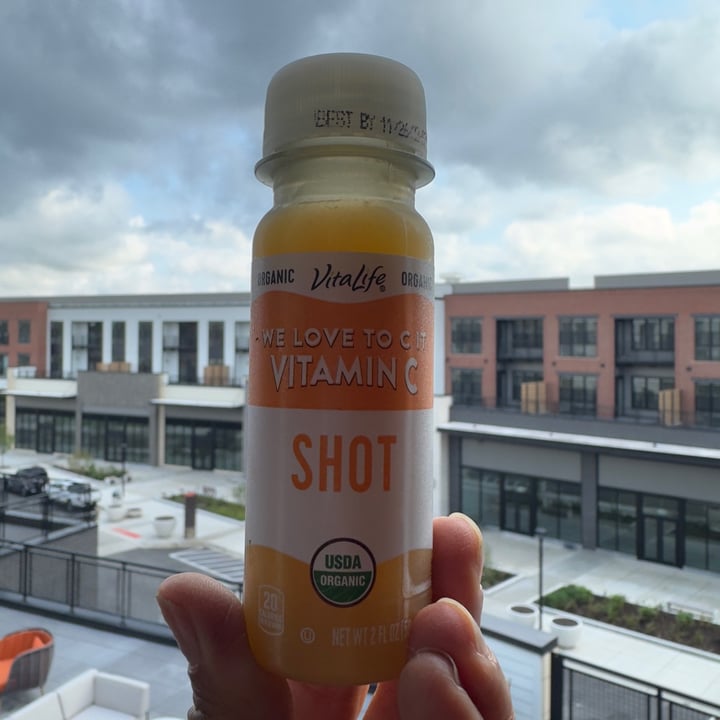 VitaLife We Love to C it Vitamin C Shot Review abillion