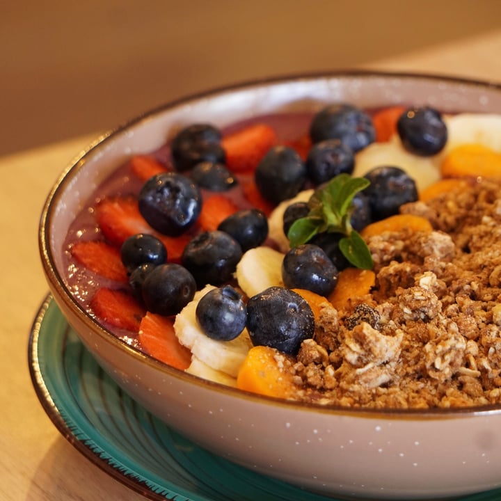 photo of Muruwa Café de Especialidad Acai Bowl shared by @toboo420 on  22 Aug 2024 - review