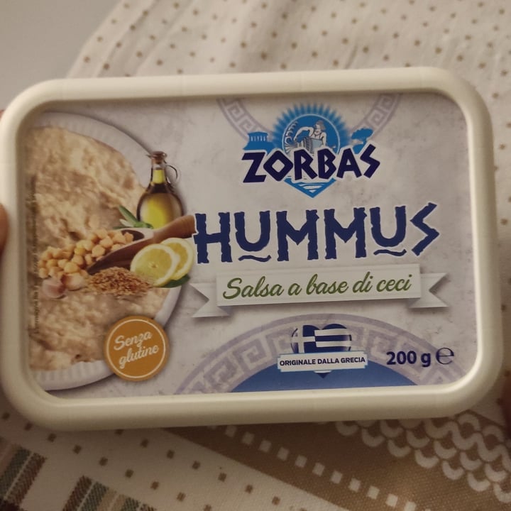photo of Zorbas Hummus shared by @rosli on  11 May 2024 - review
