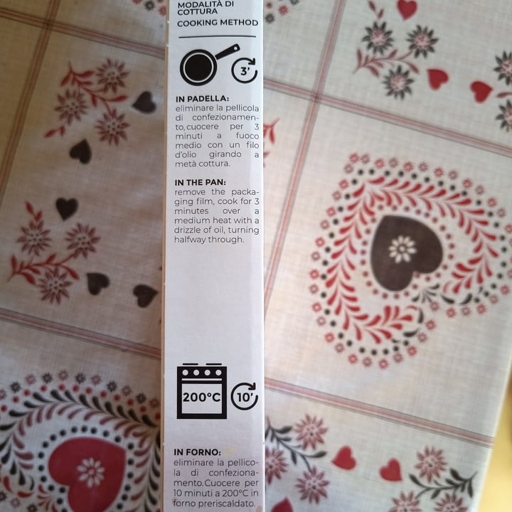 photo of Mediterranea BioVeg Fette di seitan grigliato shared by @moth on  18 Nov 2024 - review