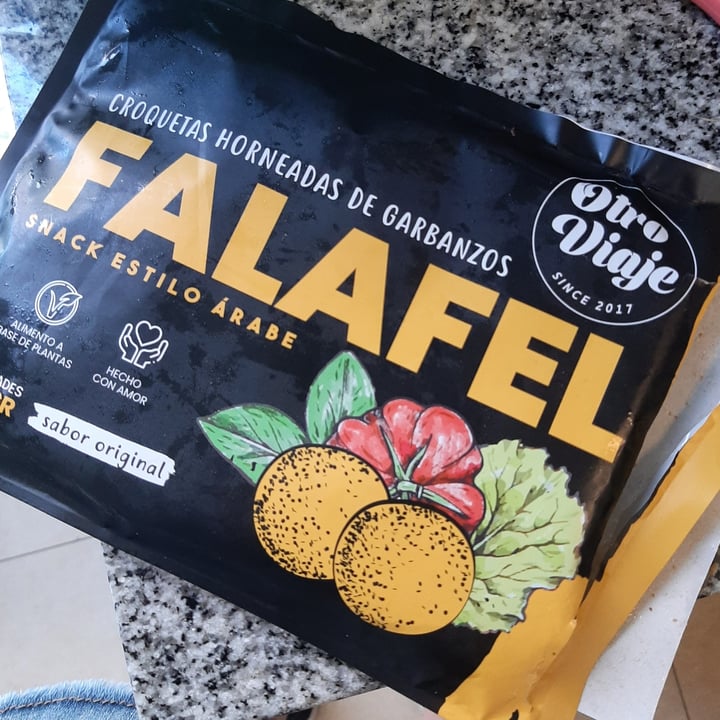 photo of Otro Viaje Falafel shared by @adiloretto on  27 Dec 2023 - review
