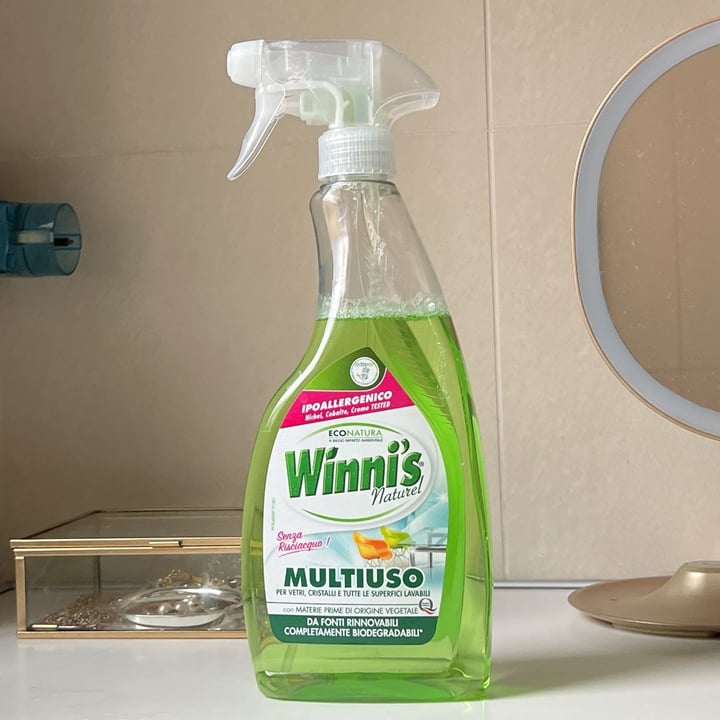 photo of Winni's Naturel Multiuso shared by @smilesmile on  08 Jun 2024 - review