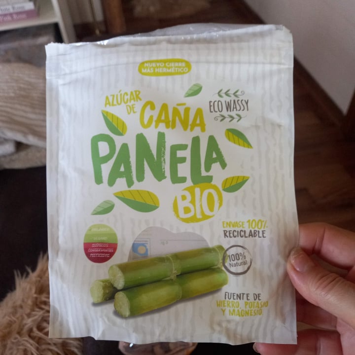 photo of Eco Wassy Himalaya Azucar de Caña Panela shared by @maryni on  05 Oct 2025 - review