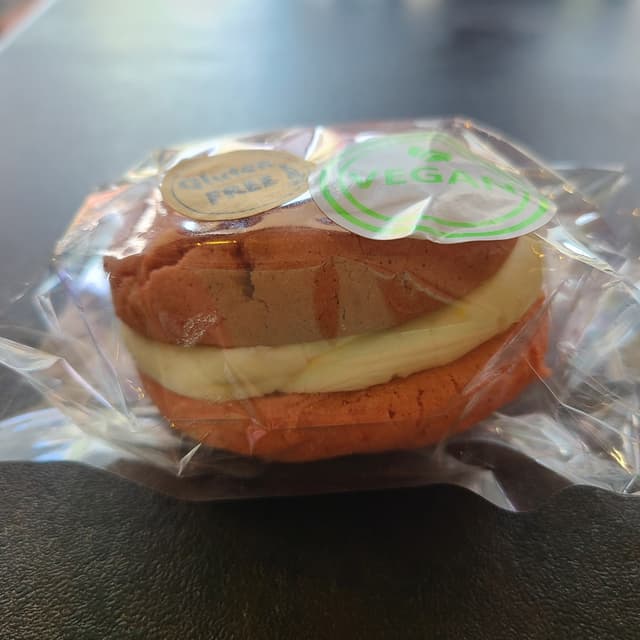 Photo of the dish “Strawberry Cream Cookie”