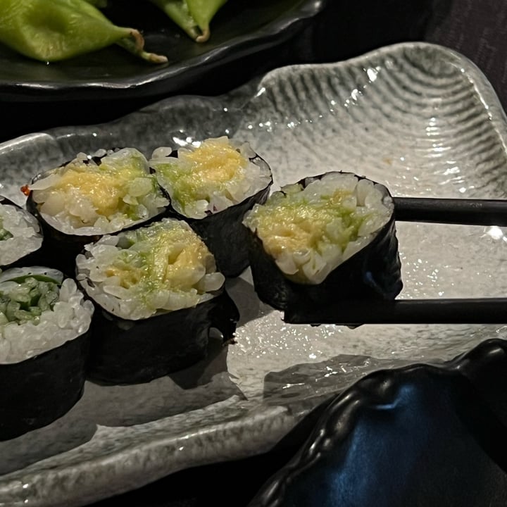 photo of Domò Sushi Hosomaki avocado shared by @m4ri0 on  26 Sep 2023 - review