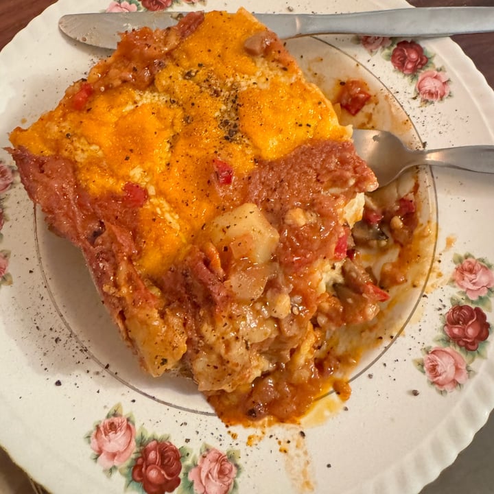photo of Mother Vegan Cafe Bistro Mousaka shared by @fitveganactivist on  07 Oct 2025 - review