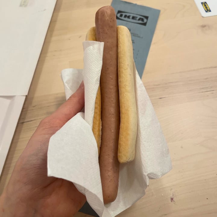 photo of IKEA Hot Dog shared by @elviradeleo on  13 Apr 2024 - review