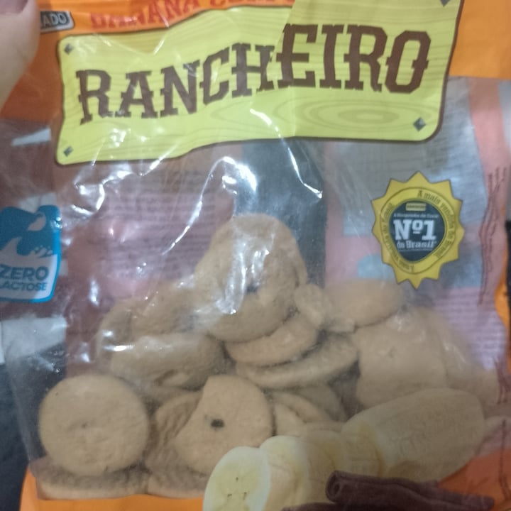 photo of Rancheiro Rosquinha De Banana Com Canela shared by @7landroz on  19 Jun 2025 - review