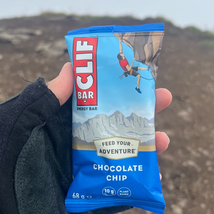 photo of Clif Bar Chocolate Chip shared by @dinolau97 on  10 Aug 2024 - review