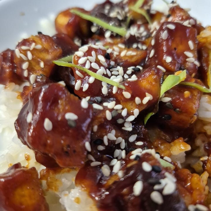 photo of Vemondo Bio Tofu Klassik shared by @flouredfingers on  09 Aug 2025 - review