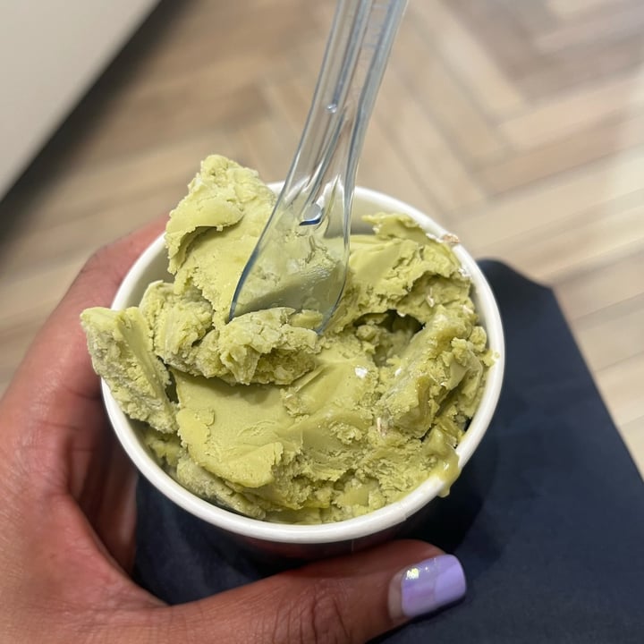 photo of Dark Sugars Cocoa House. Vegan Pistachio (Oat) shared by @vsethu on  19 Jan 2025 - review