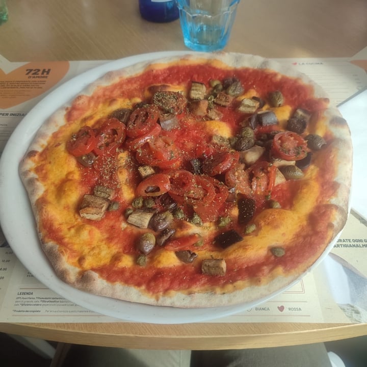 photo of Pizzikotto Pizza Mediterranea shared by @monica86 on  12 Apr 2024 - review