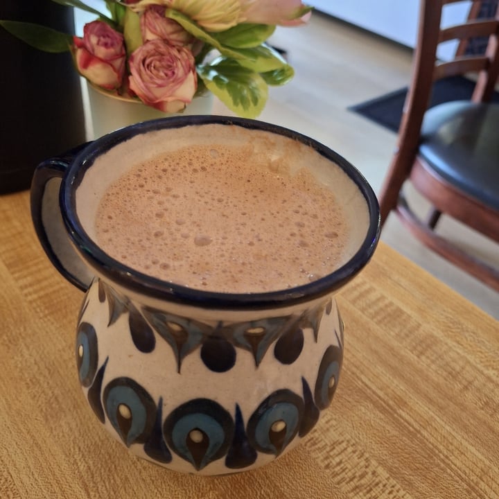 photo of Café Xocolatl Damiana Cardamom drink shared by @shunter11 on  06 Apr 2025 - review