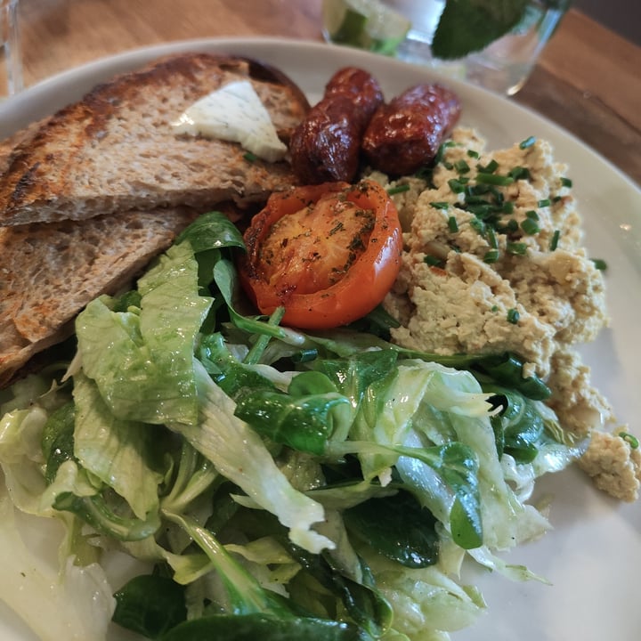 photo of Palo Verde Bistro Scrambled Tofu shared by @botanicalcastle on  23 Mar 2024 - review