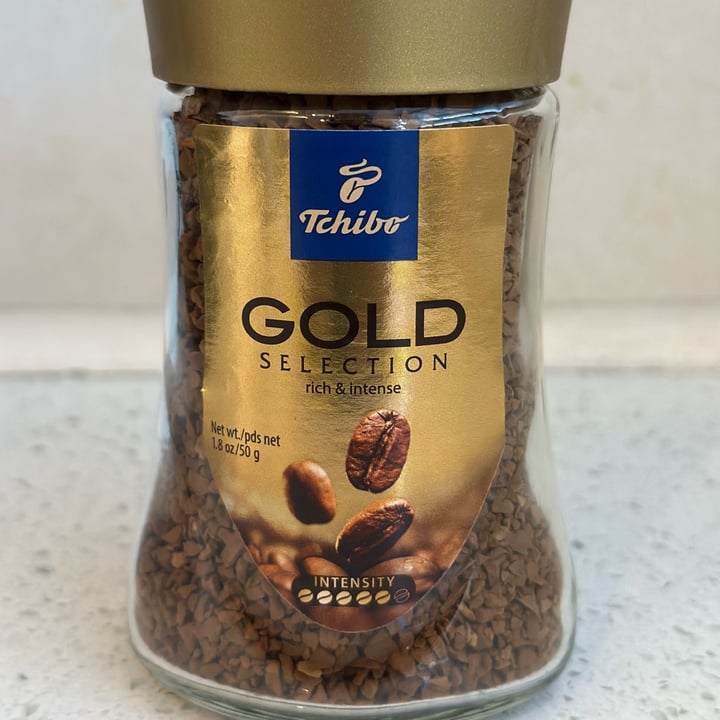 Tchibo Gold Selection Instant Coffee Review | abillion