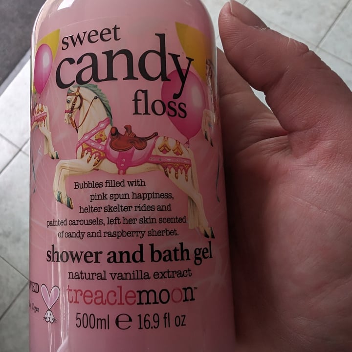 photo of Treaclemoon Sweet Candy Floss shared by @vganbeast on  17 May 2024 - review