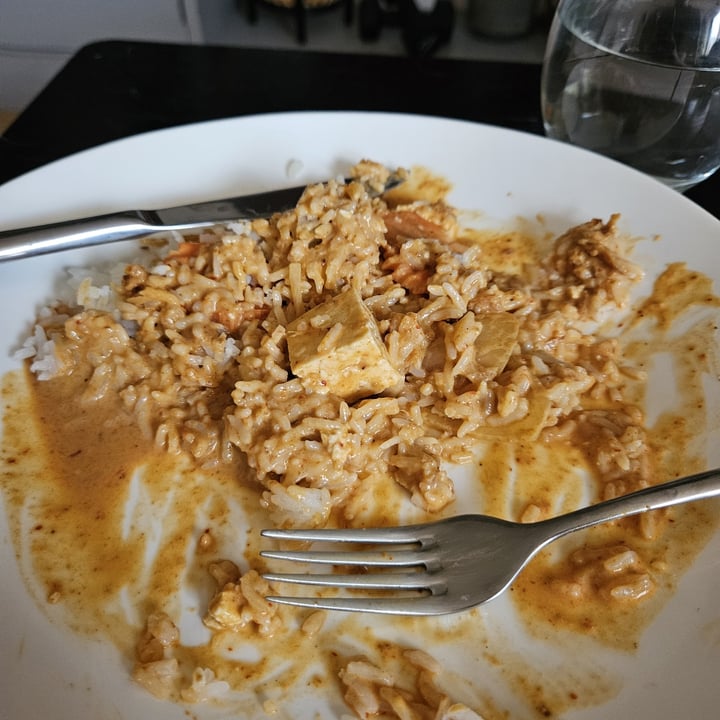 photo of Poppy’s Thai 3 Tofu Massaman Curry And Coconut Rice shared by @amelie3l on  17 Dec 2023 - review