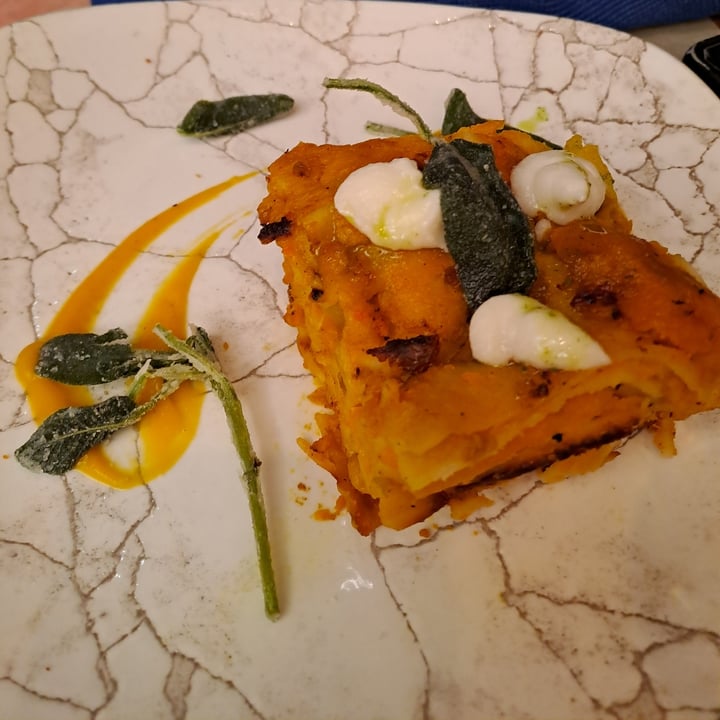 photo of Rifugio Romano Lasagna Autunnale shared by @upliftingoctopus66 on  19 Mar 2024 - review
