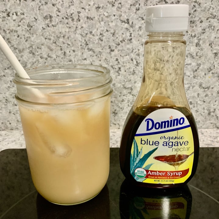 photo of Domino Organic Blue Agave shared by @onehungryvegan on  10 Apr 2024 - review