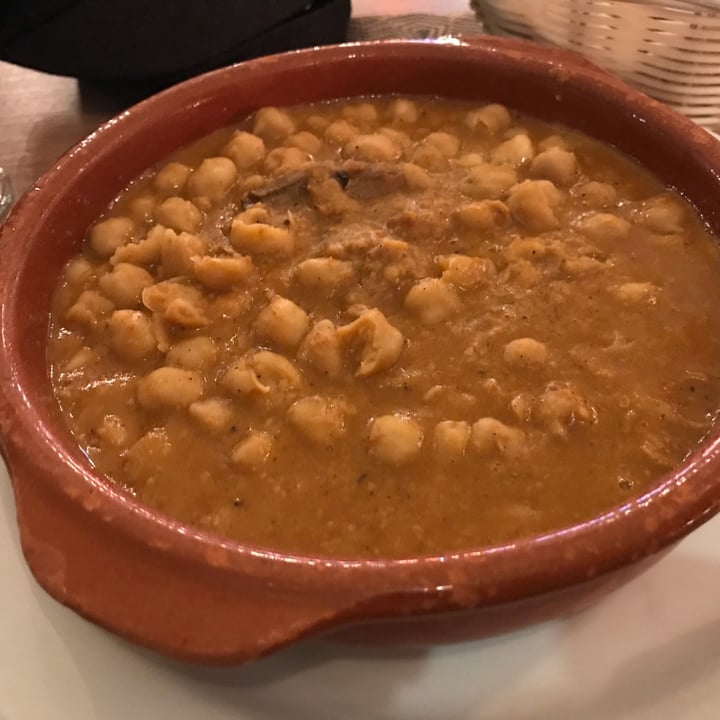photo of Cañadú Callos veganos shared by @lordsnooks on  27 Feb 2024 - review