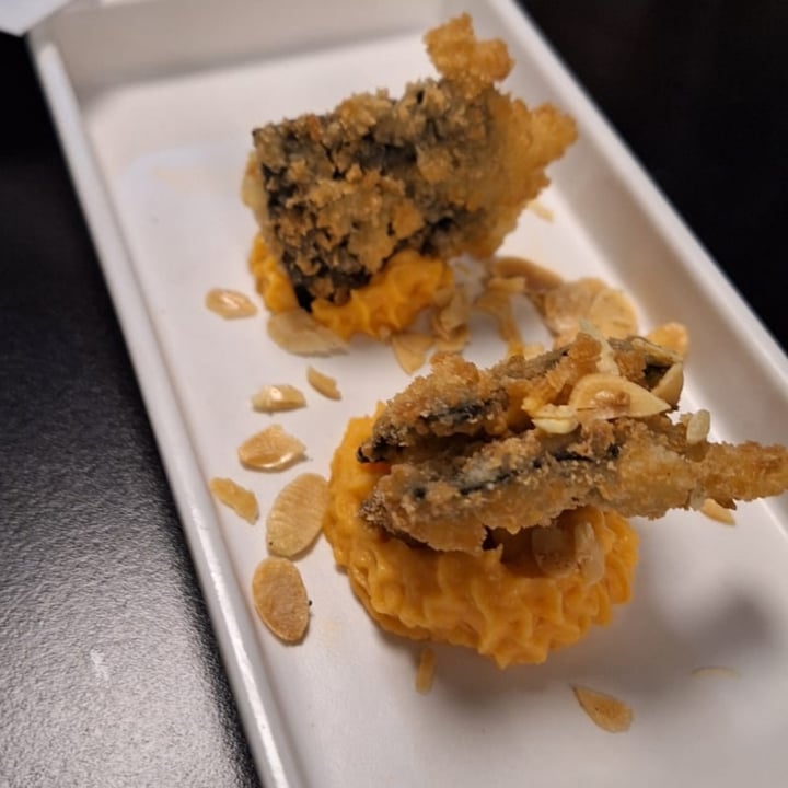 photo of Madai Caldiero Asian Restaurant crunchy kombu shared by @carol1984verona on  23 Mar 2024 - review