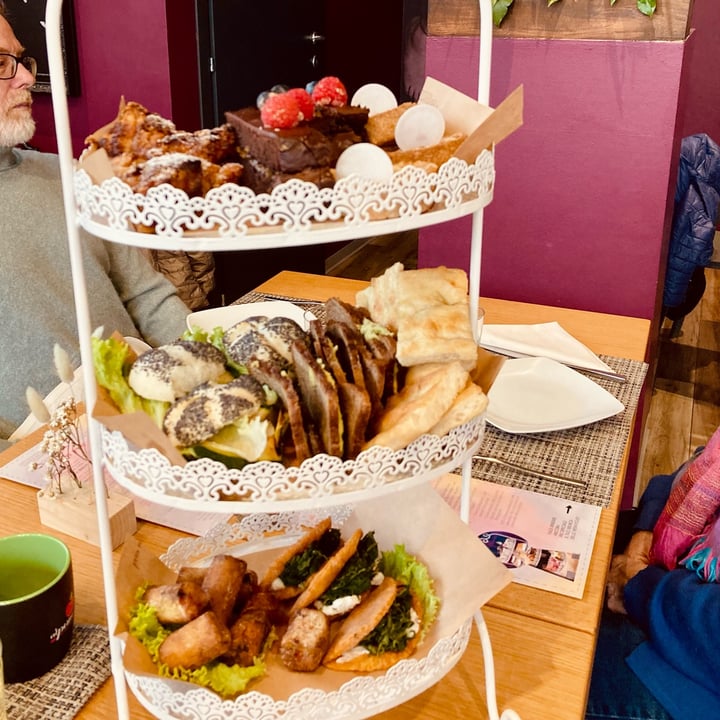 photo of At Pum Rus Brunch shared by @gattaviola on  19 Oct 2024 - review