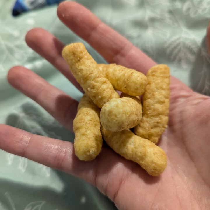photo of Bamba Peanut Butter Puffs shared by @tina360 on  06 Feb 2025 - review