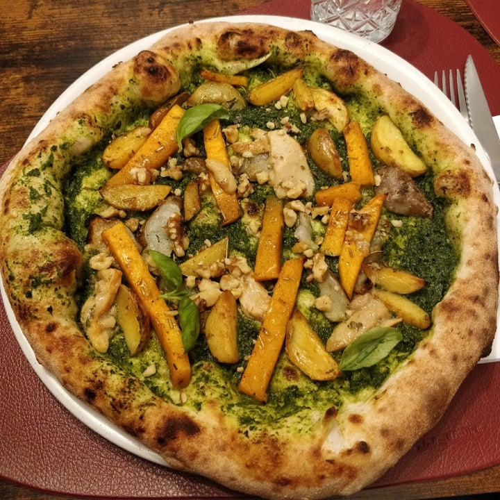 photo of AMA.LE pizzeria Giardino Botanico shared by @mockix on  19 Nov 2023 - review