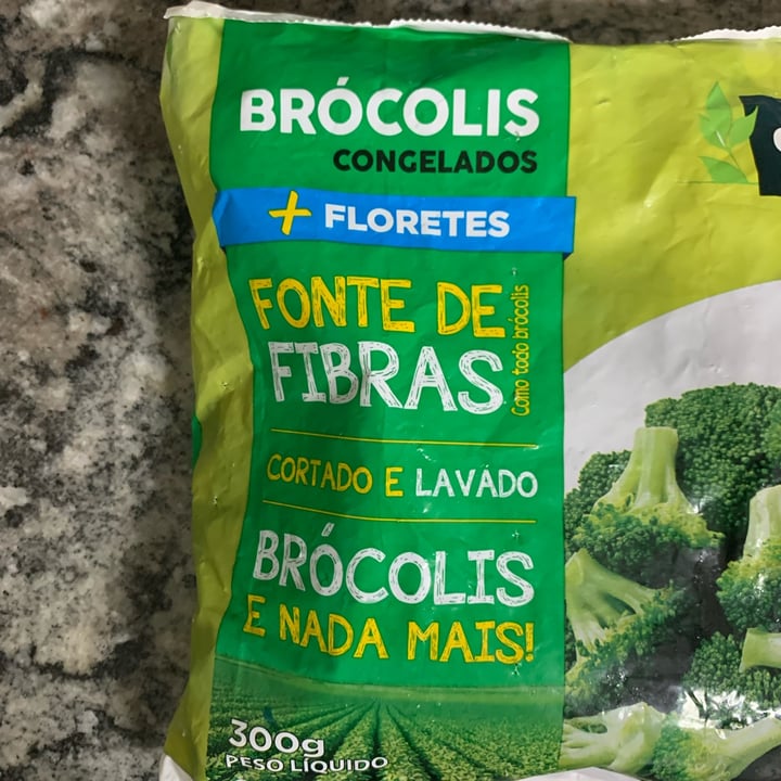 photo of D’aucy Brócolis congelados em florete shared by @vimauro on  23 Apr 2024 - review