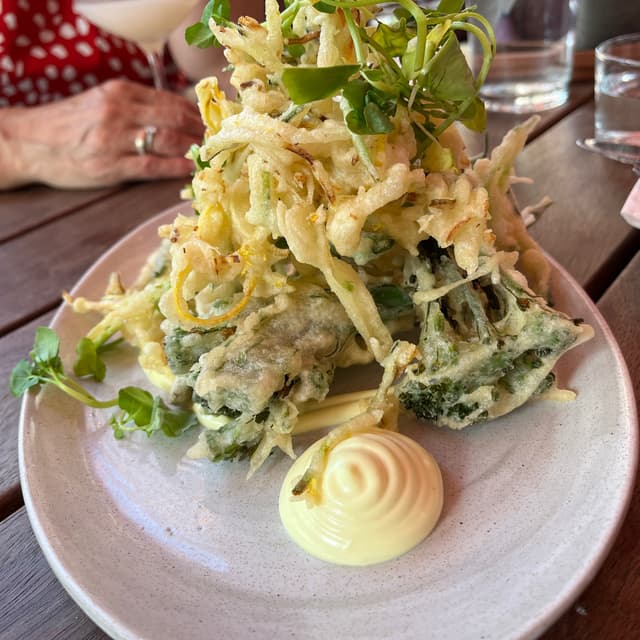 Photo of the dish “Fritto Misto”