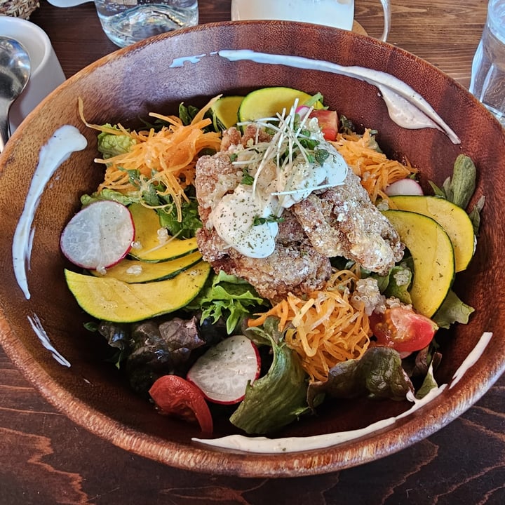 photo of Veg Out Buddha bowl shared by @toko on  26 Feb 2025 - review
