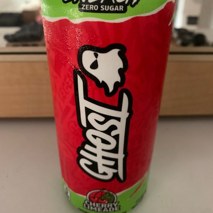 Ghost Cherry Limeade Review abillion