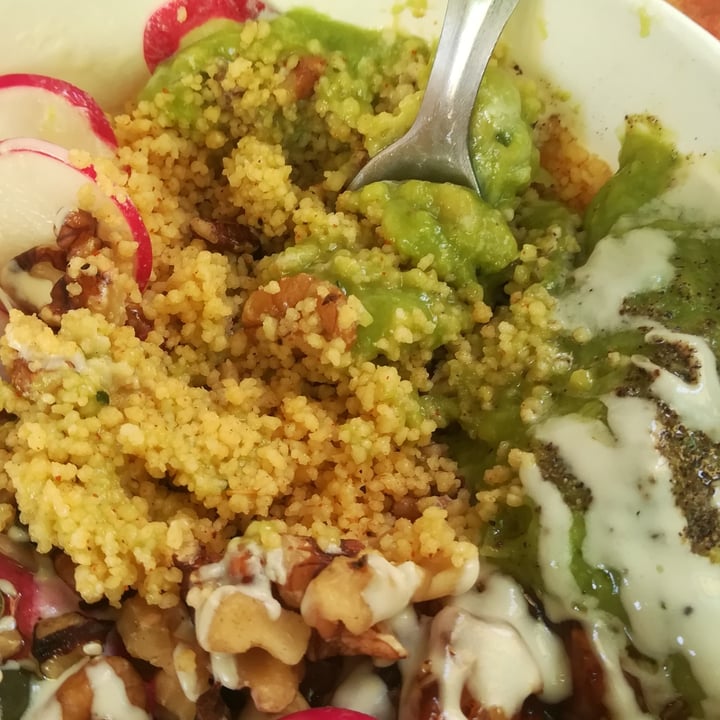 photo of Green M'ama Cuscus alle verdure shared by @roberta48 on  05 Sep 2023 - review