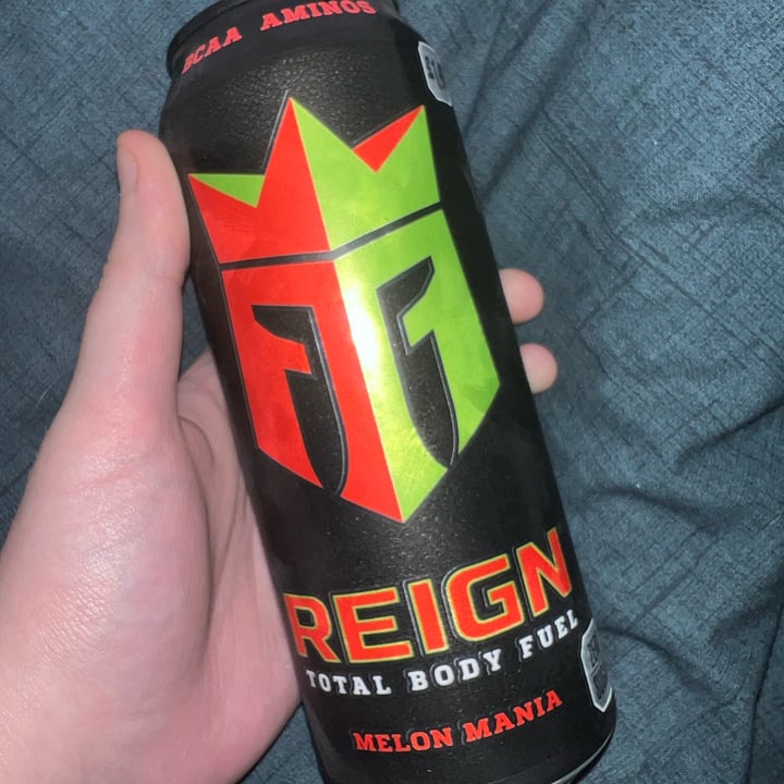 photo of REIGN Total Body Fuel Melon Mania shared by @chloerxp on  25 Feb 2024 - review