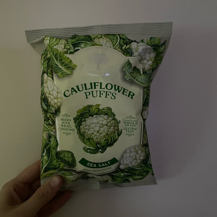 photo of Temole Cauliflower Puffs - Sea Salt shared by @veggi-bella on  06 Apr 2025 - review