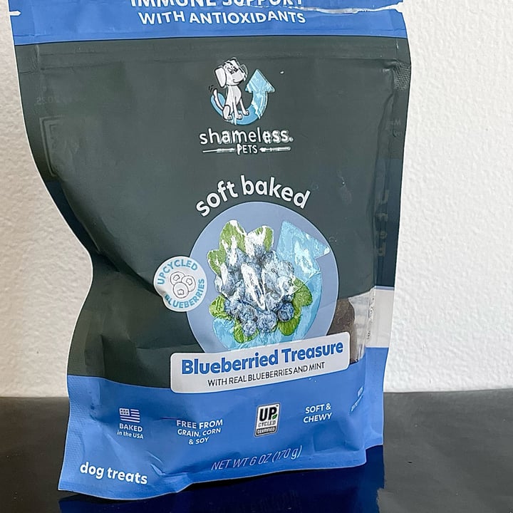 photo of Shameless pets Blueberried Treasure shared by @teddyapple on  14 Apr 2024 - review