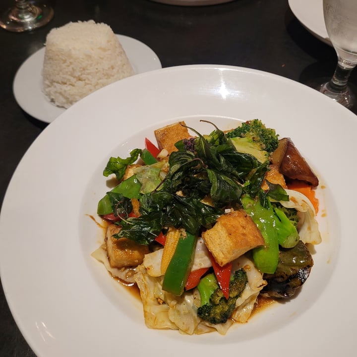 photo of Noi Thai Cuisine Siam Spicy Eggplant shared by @yourfriendjen on  18 Apr 2024 - review