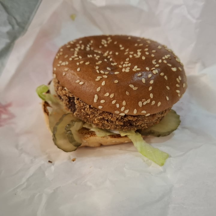 photo of Max Crispy Supreme Buffalo Meal shared by @lucyvictoria92 on  24 Jul 2025 - review