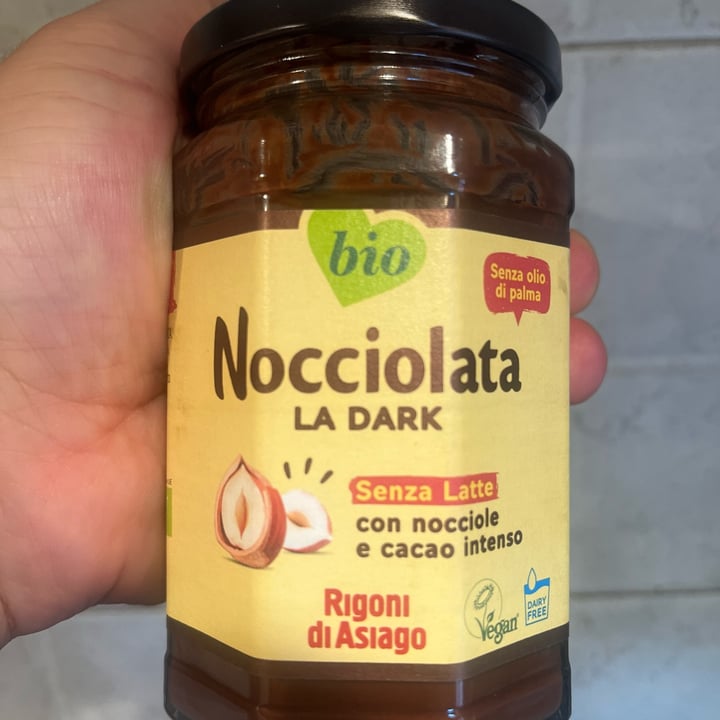 photo of Rigoni di Asiago Nocciolata shared by @aldoveg on  07 Sep 2024 - review