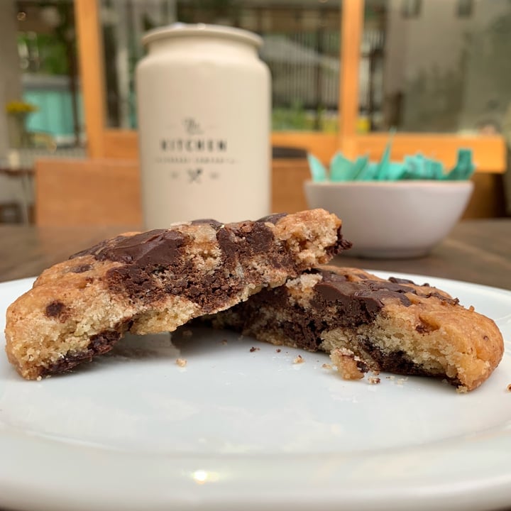 photo of Stories Deli Cookie vegana shared by @sechague on  21 Apr 2024 - review