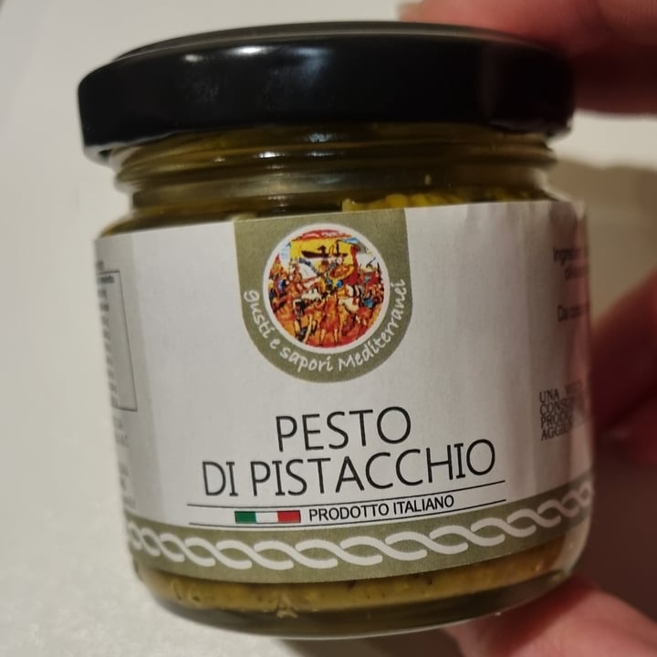 photo of Agripantel Pesto di pistacchio shared by @darkessa on  04 May 2024 - review