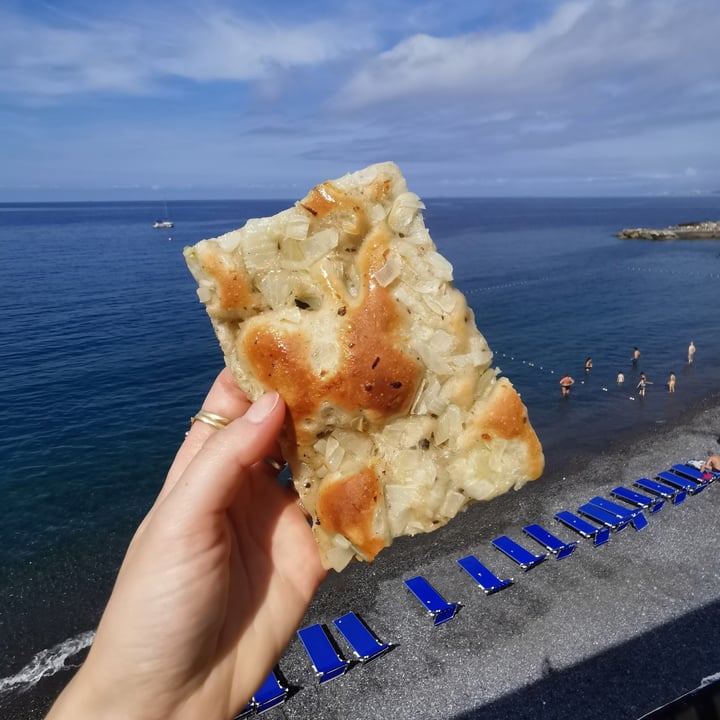 photo of Revello Focaccia saracena shared by @posataverde on  12 Aug 2025 - review