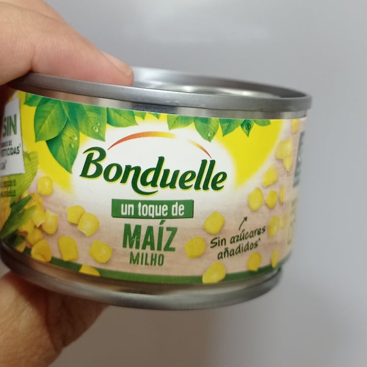 photo of Bonduelle Maíz shared by @txaranga on  25 Mar 2024 - review