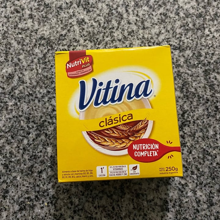 photo of Vitina Vitina clásica shared by @lulymiranda on  17 Nov 2023 - review