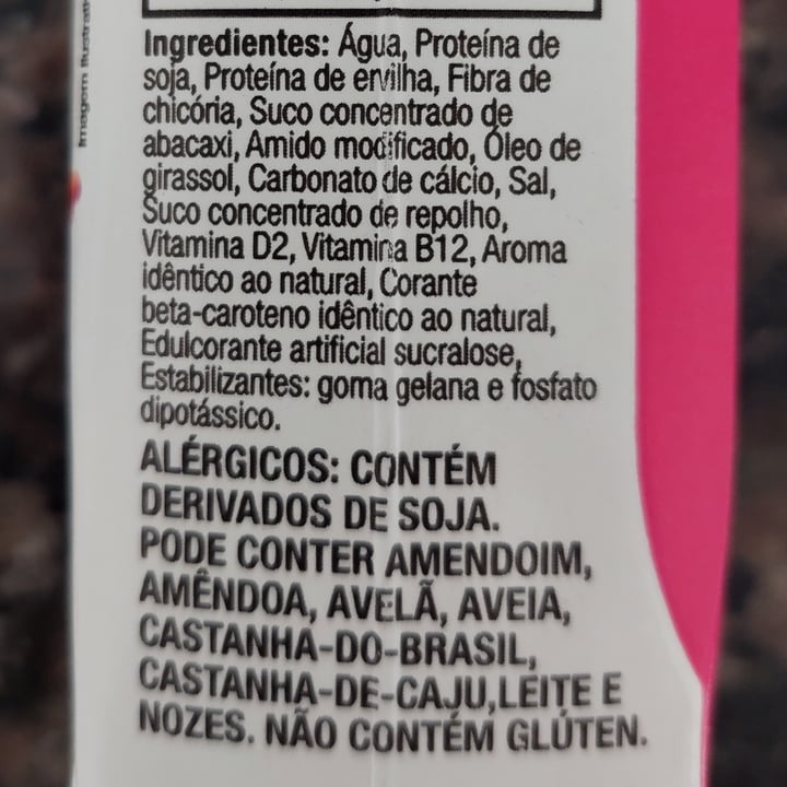 photo of NotCo Not Shake Protein Morango Com Tâmara shared by @jcasati on  15 Sep 2025 - review