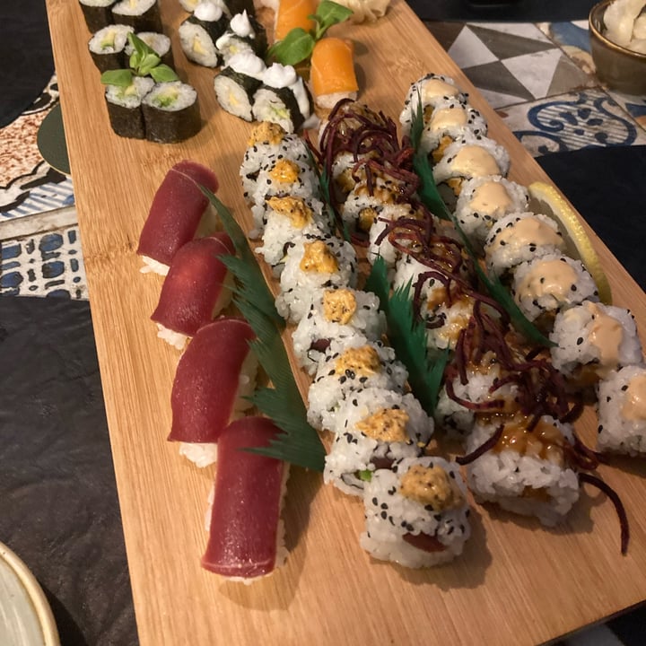 photo of Sushi Meshi Uramaki shared by @chiar4paolucci on  15 Jul 2024 - review