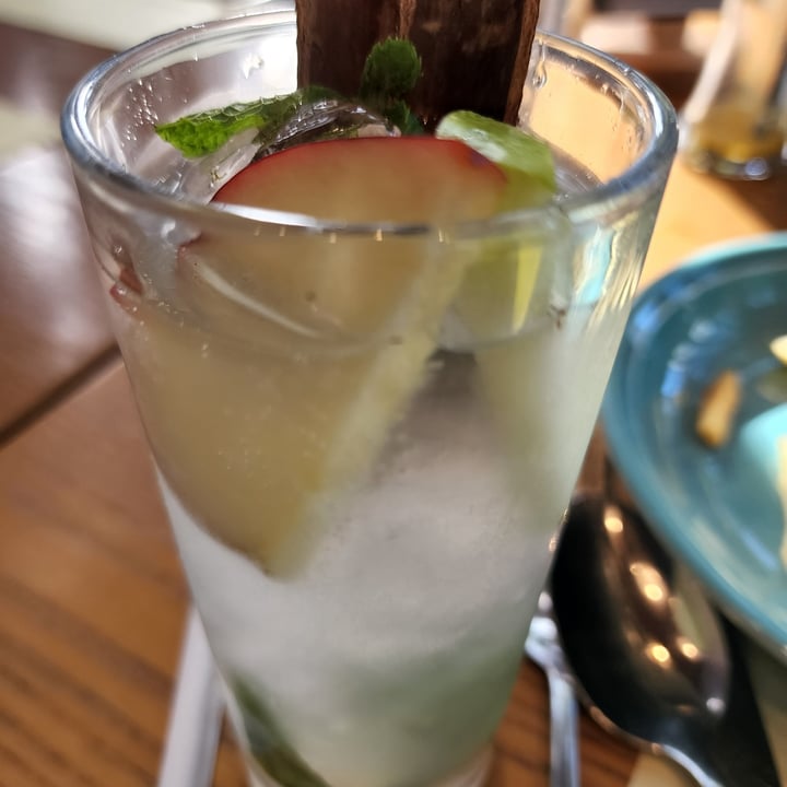 photo of SuperSam Scout Tobias English Mojito shared by @teamaldous on  17 Nov 2023 - review