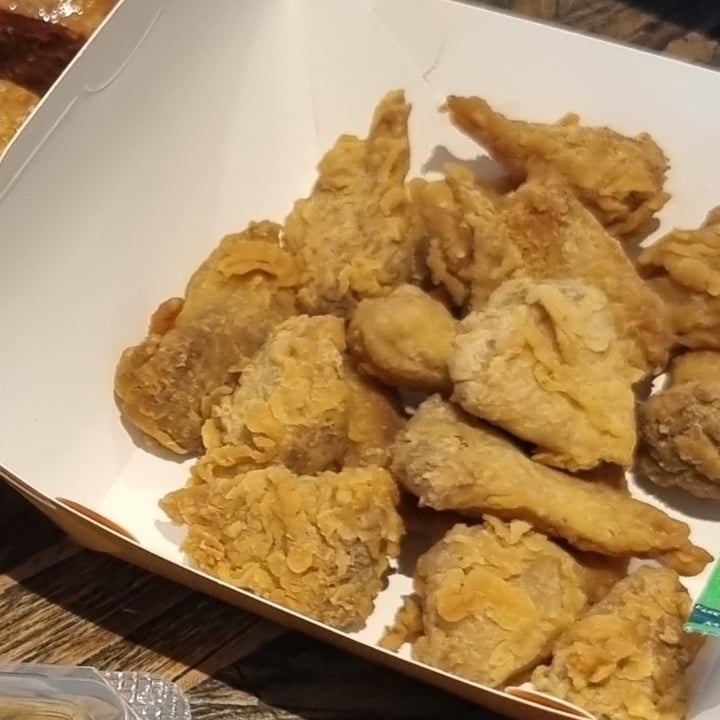 photo of Vegetarian by So Vegan ร้านอาหารเจ มังสวิรัติ โซวีแกน สาขาบางกะปิ (ลาดพร้าว 109 แยก 7)​ popcorn chickenless shared by @xxarisu on  04 Aug 2024 - review
