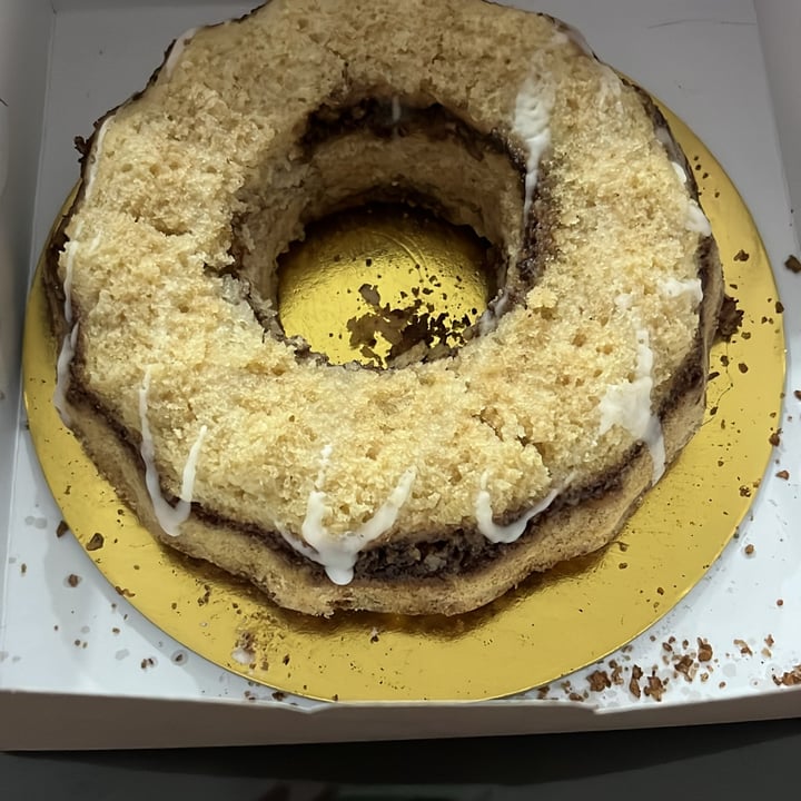 photo of Tomates Verdes Fritos: Pastelería Vegana Coffe Cake shared by @stephanymp on  16 Dec 2024 - review